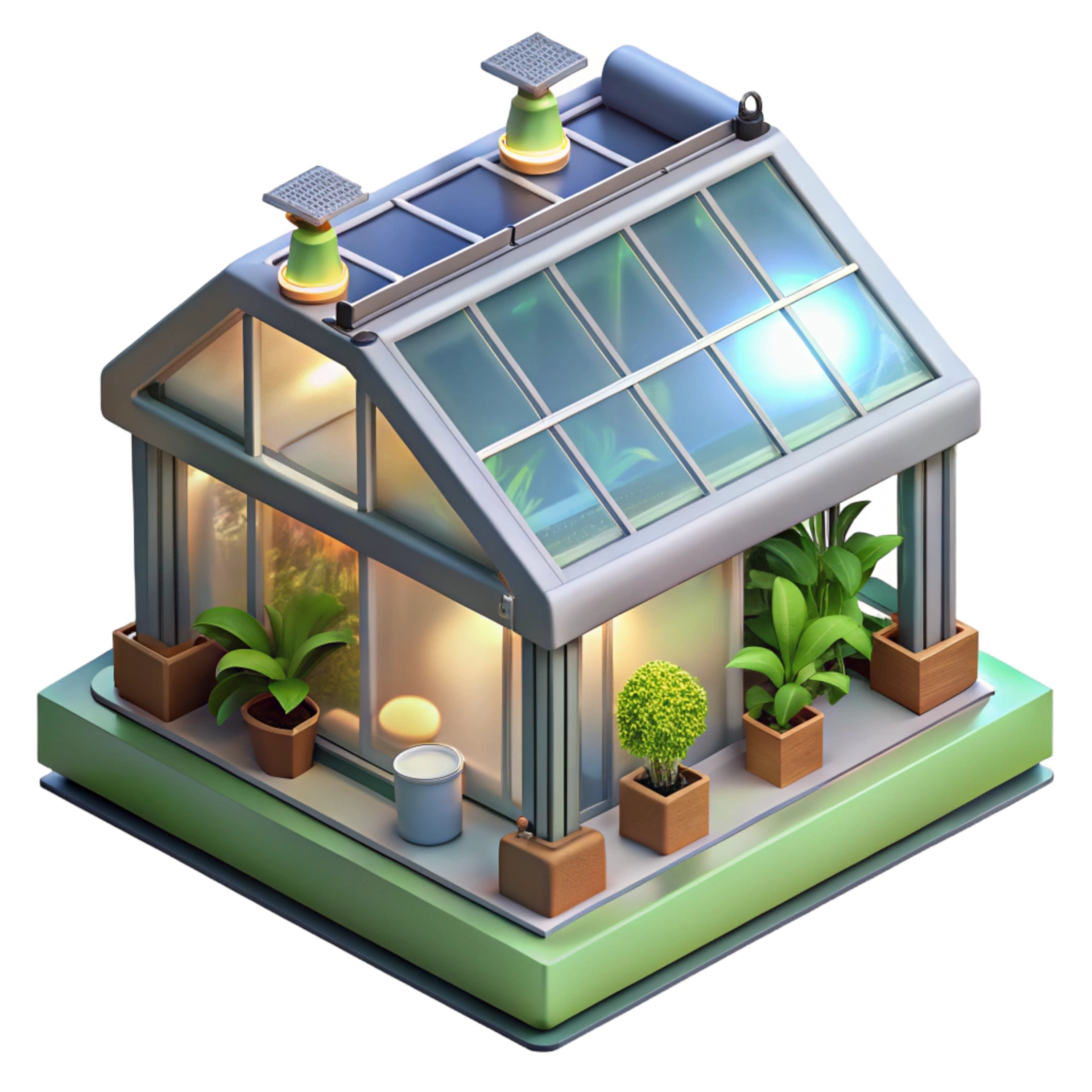 greenhouse-automation