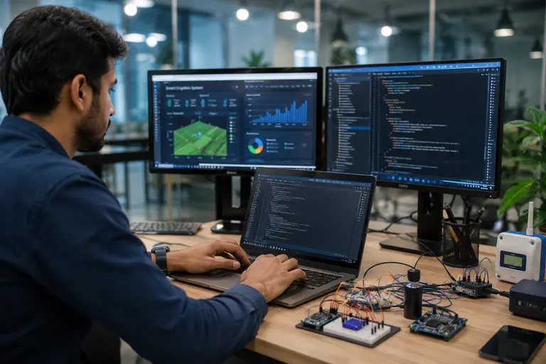 You are currently viewing IoT Developer