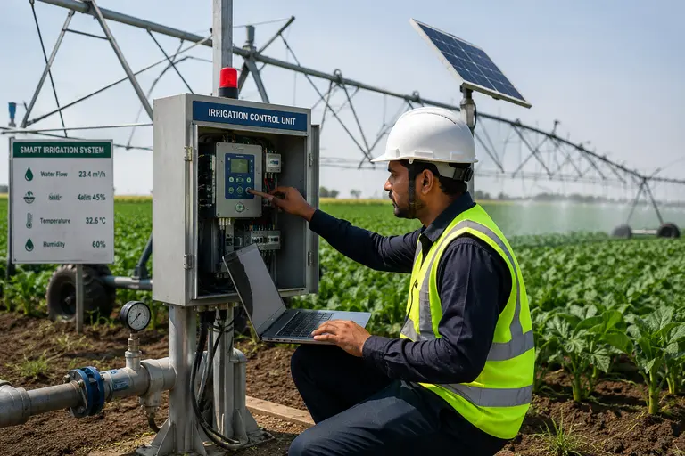 You are currently viewing Irrigation Automation Engineer