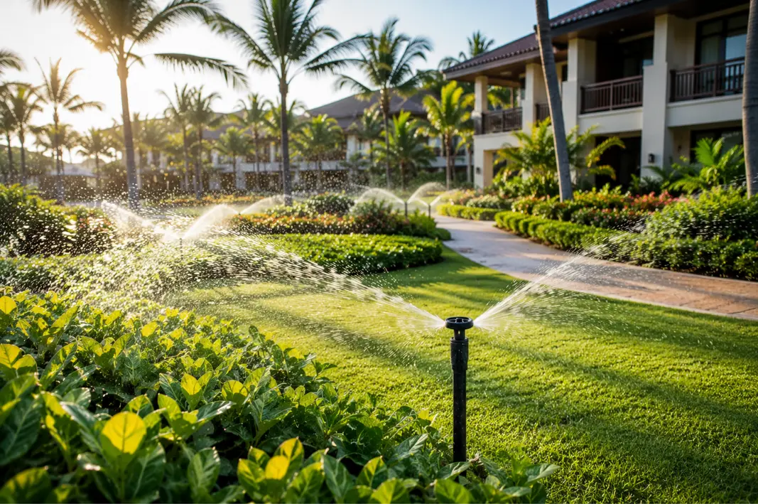 Irrigation