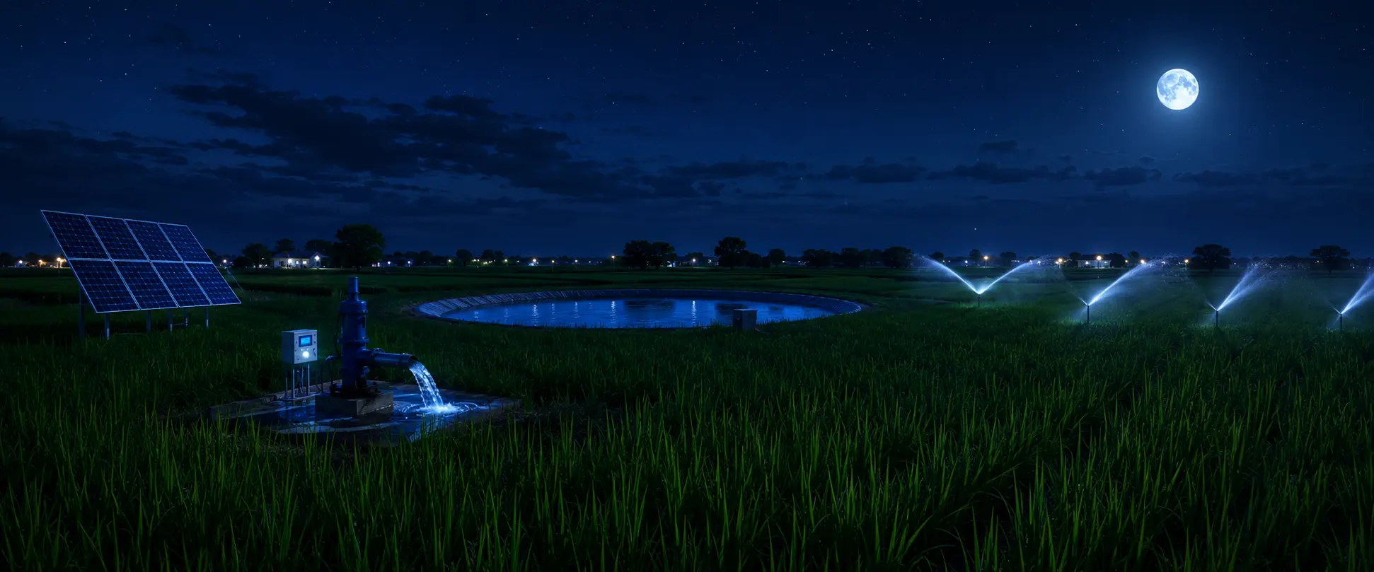 Night Farm