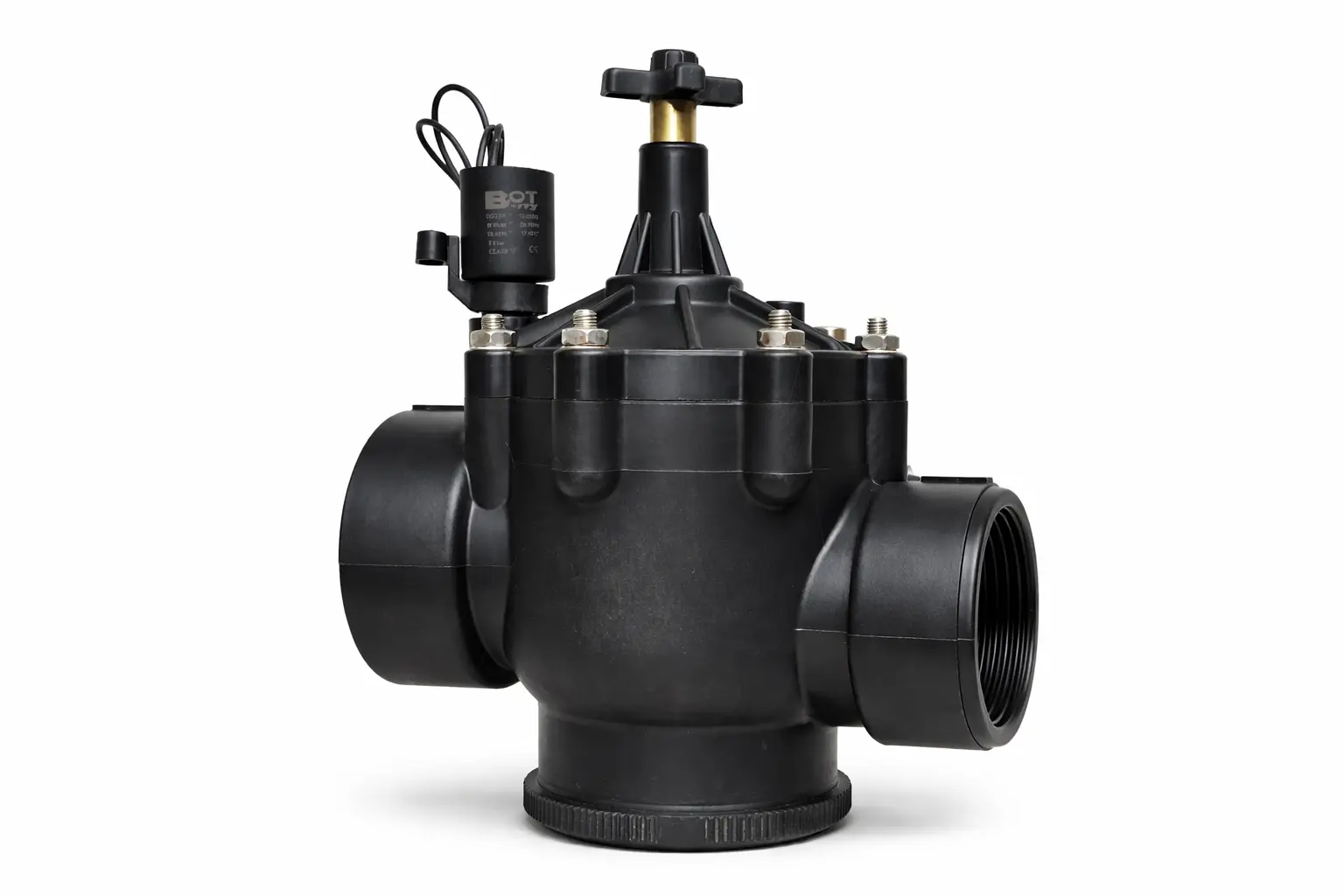 3″ Solenoid Valve